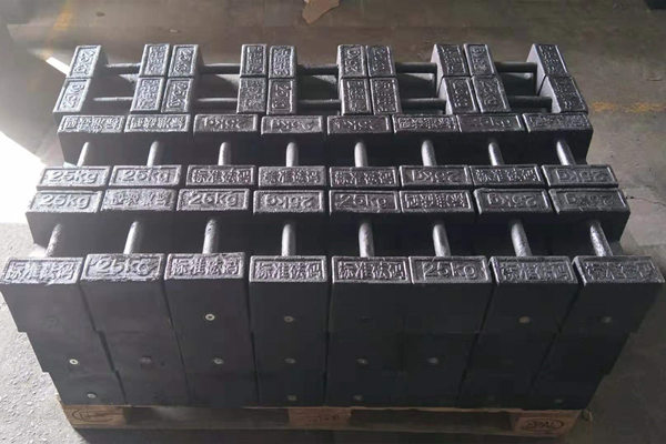 湖南益阳砝码制造厂,湖南1kg2kg5kg20kg铸铁标准砝码供应商